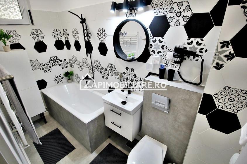 Apartament 2 camere,54mp,mobilat si utilat LUX,zona Dacia