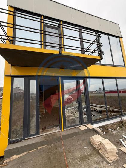 HALA SHOWROOM CENTURA NORD CALITATE SUPERIOARA
