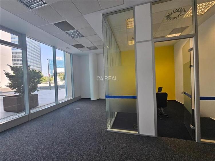 Inchiriere birouri in AFI Floreasca Business Park de la 391mp - 2