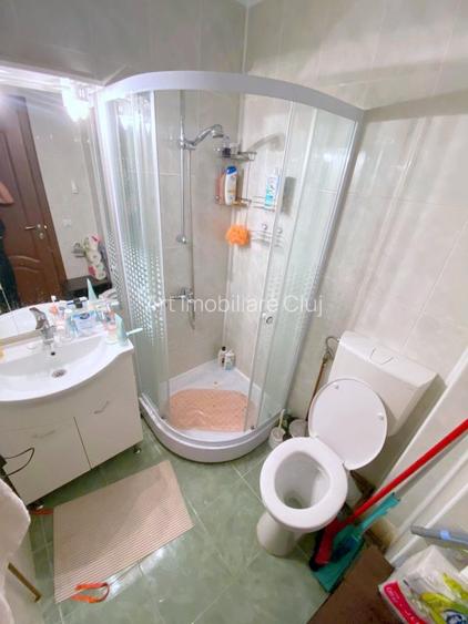 2 dormitoare, decomandate + mini living, mobilat modern, in Zorilor - 8