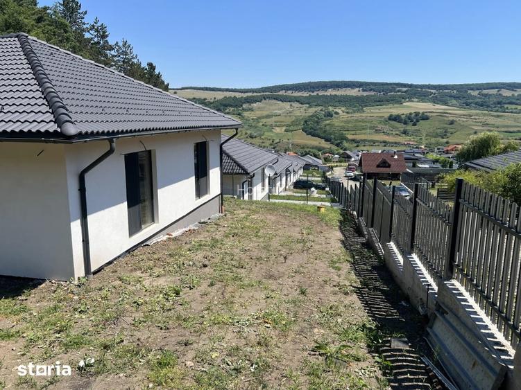 CASĂ PE UN NIVEL, 4 CAMERE, ANEXĂ-FOIȘOR + BECI — POPEȘTI, CLUJ - 5