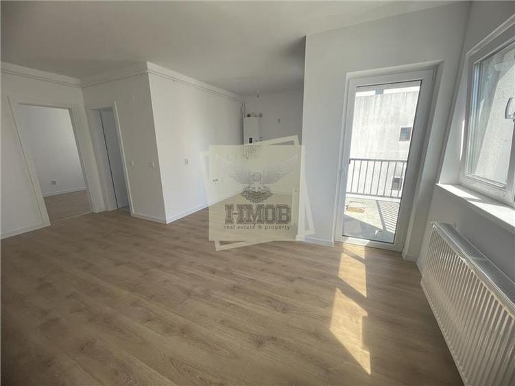 Apartament nou 4 camere 2 bai si parcare pe Doamna Stanca