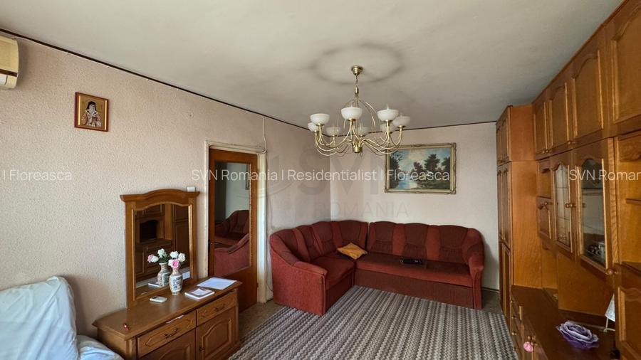 REA1029697 Apartament 2 camere I Tei - 2