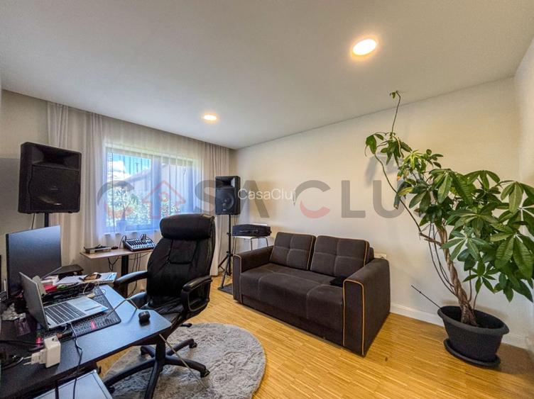Duplex la cheie - Priveliste frumoasa si curte amenajata - 6