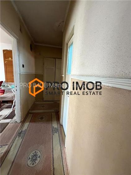 Apartament 3 camere cf 1 decomandat zona Centrala - 8