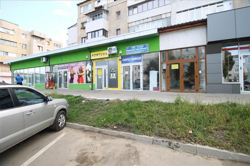 Spatiu comercial stradal -Milcov