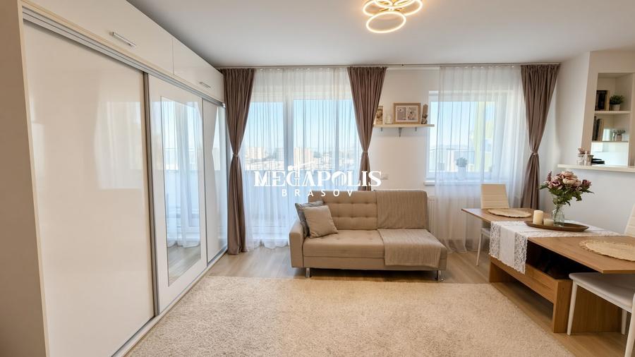 Apartament cartierul Tractorul