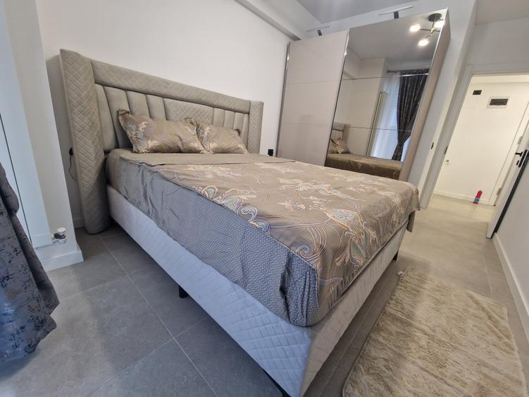 Mamaia Nord(Alezzi Odysey)- 2 camere mobilat nou,Parcare,Piscina,Spa, Jacuzzi