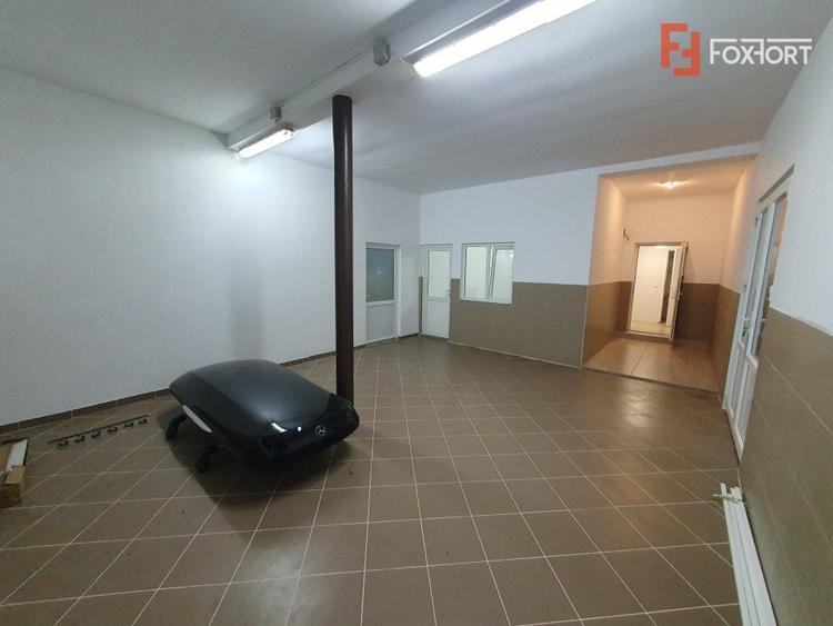 Comision 0% Afacere la cheie: service auto de inchiriat 246 mp utili, Sag