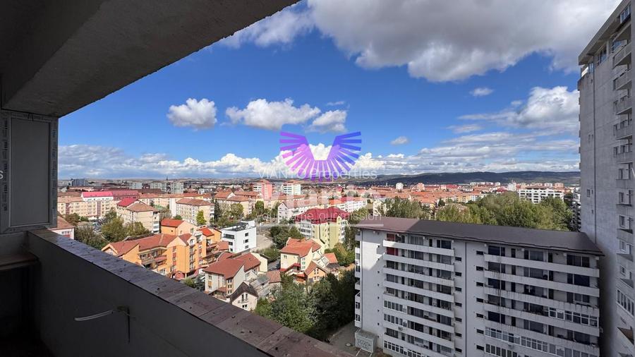 Apartament cu 1 camera decomandat si balcon 32 mp - BLD MIHAI VITEAZU