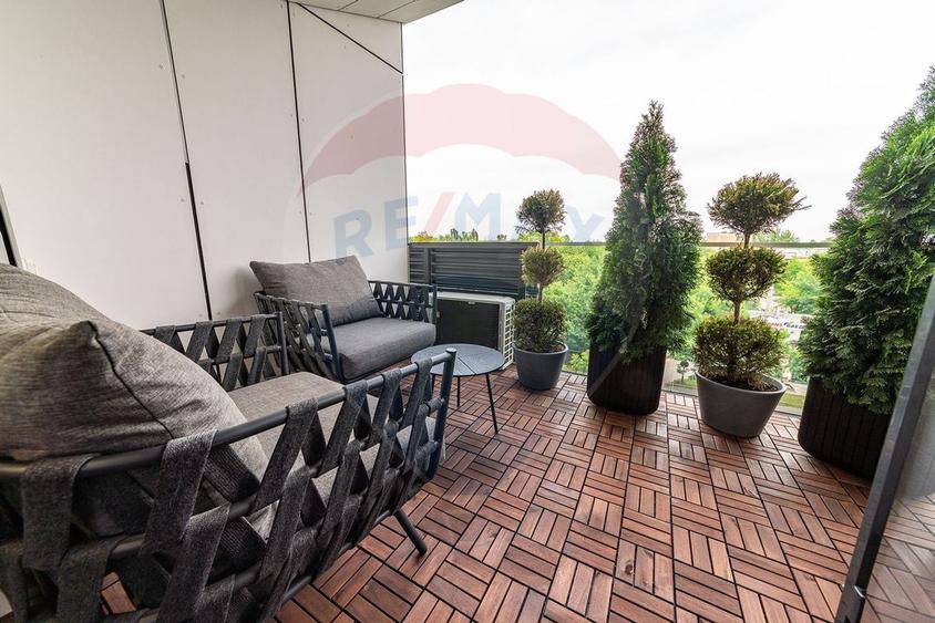 Apartament 3 camere Aviatiei/Atlas Reidence