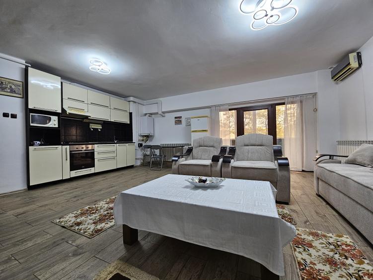 Apartament Decomandat Modern 2 camere 67 mp cu centrala pe gaz - zona Gara