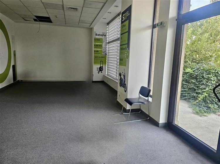 Inchiriere spatiu parter birouri/retail/showroom metrou Grozavesti