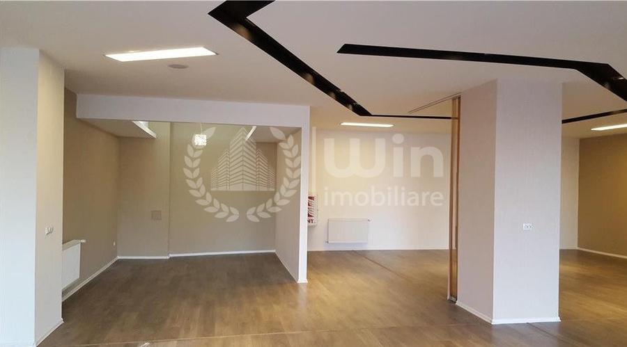 Spatiu comercial 905mp | Vad intens | Zorilor | Zona Spital Recuperare