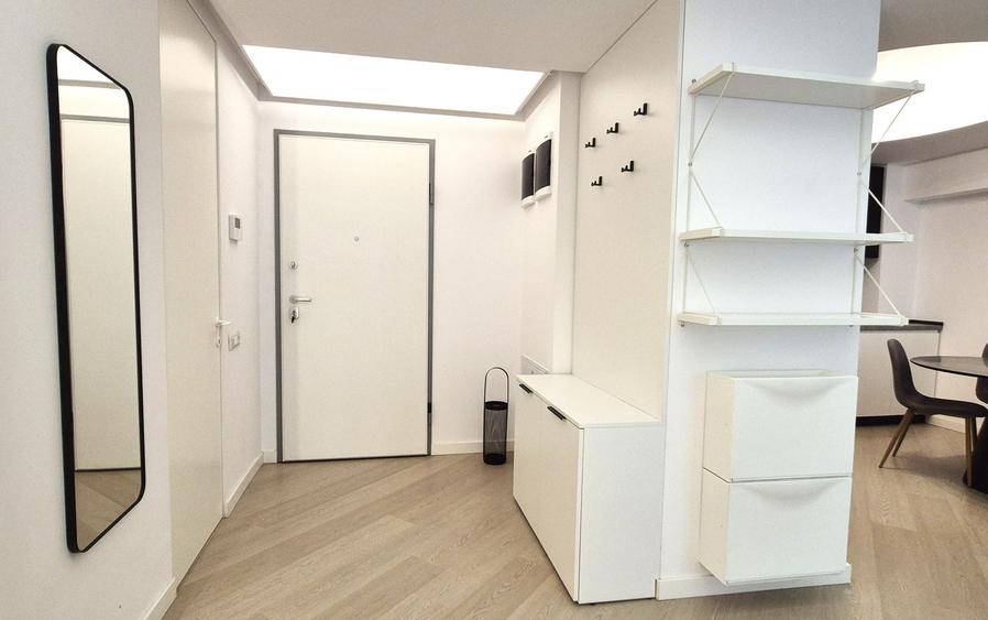 COMISION 0% - Apartament 3 camere premium Cortina North parcare subterana