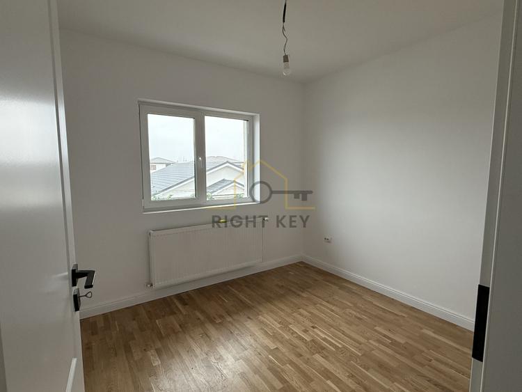 Casa individuala P+1, 101mp utili, teren 370mp, 4 cam! Comision 0%!