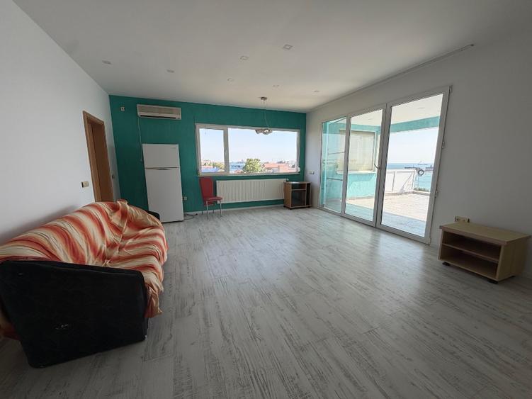 Costinești – NIBIRU Apartament cu vedere frontală la mare, parcare inclusă