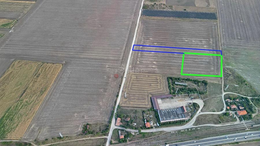 Teren Destinatie Industriala
