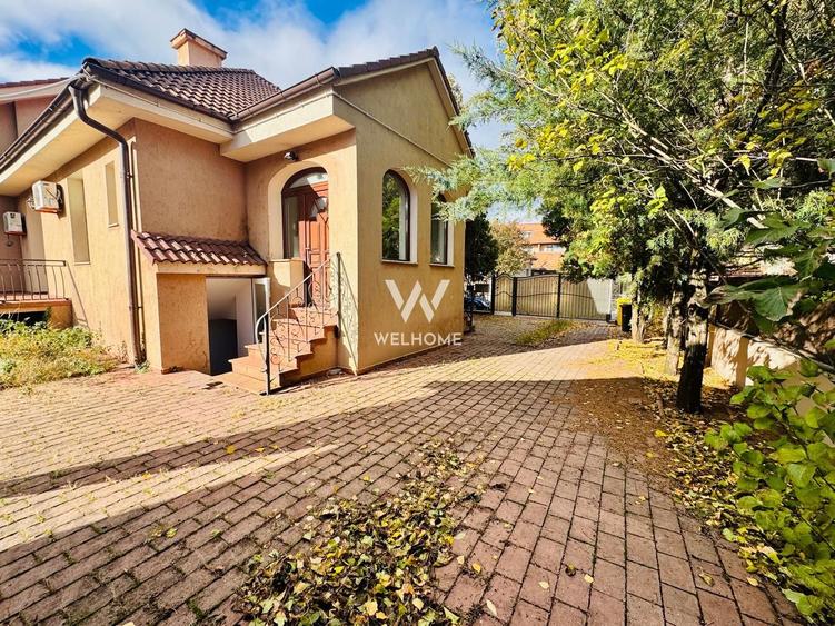 Casa LA CHEIE, curte 800mp,Sibiu