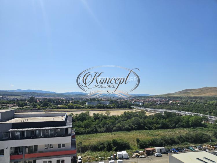 Apartament 3 camere zona BMW - VIVO Floresti - 18
