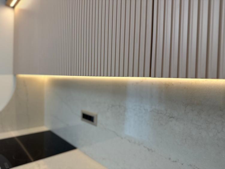 Brand-New Two-Bedroom Apartment with Bespoke Interior | Iancu Nicolae