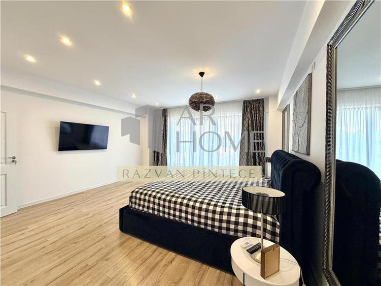 Apartament 3 camere 100 mp, de lux, ultracentral Ploiesti