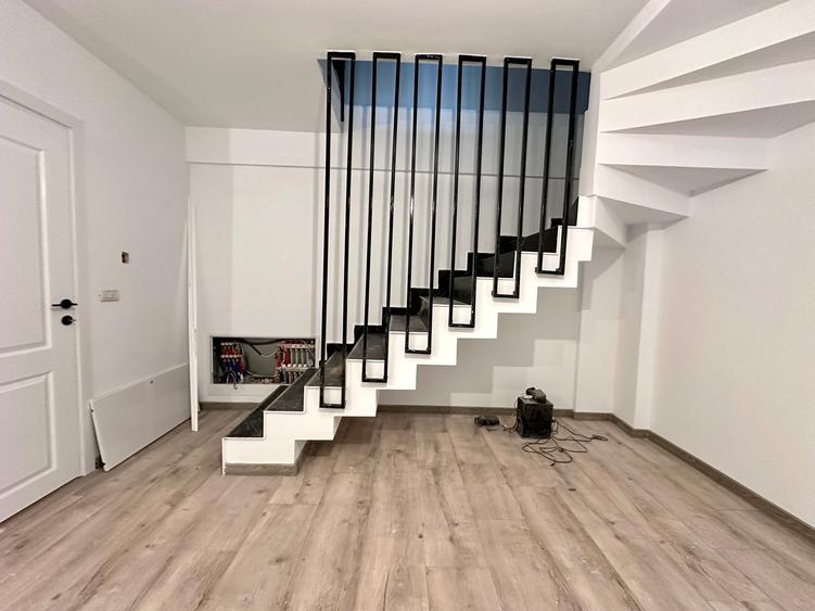 Apartament 3 camere D 2 bai Terasa Capat Pacurari