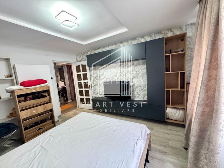 Apartament 2 camere decomandat | Etaj 3 | Zona Closca - 5