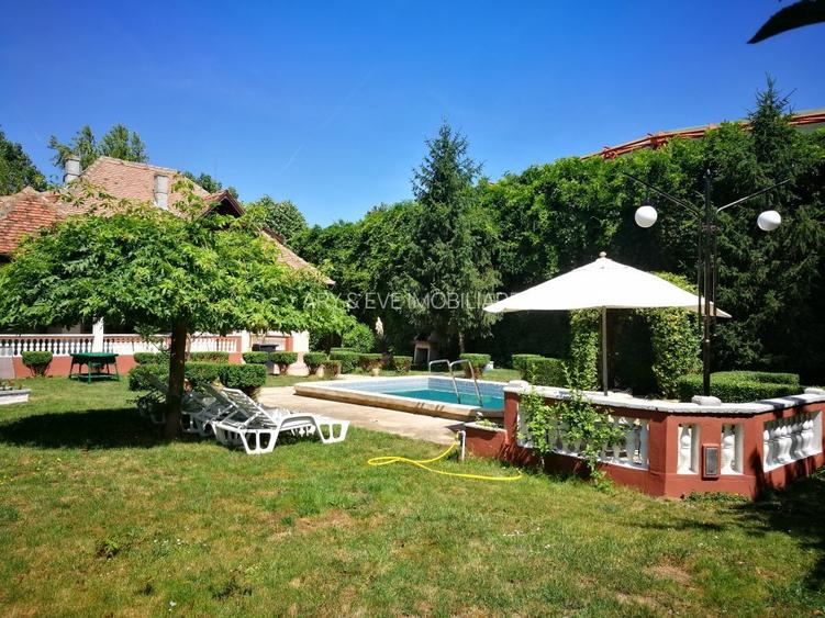Casa 5 Camere - Zona Snagov piscina si gradina matura