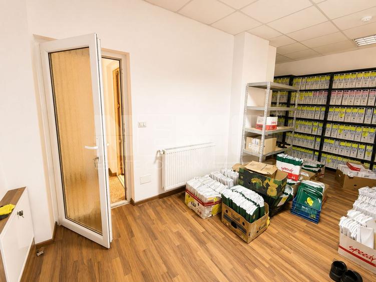 Spațiu birouri de închiriat | Ultracentral | 700 €/lună
