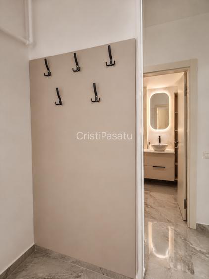 Garsonieră premium de închiriat – Militari Residence / Chiajna  400 €/lună  - 6