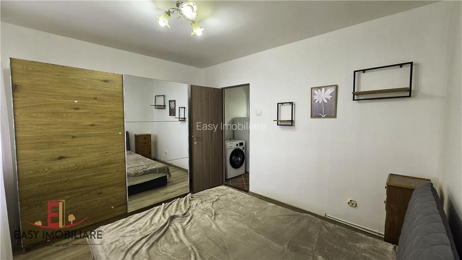 Apartament 2 camere, Dambu Pietros,  luminos, proaspat zugravit - 5
