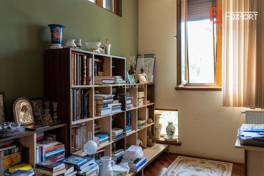 Casa individuala cu Garaj 360mp Utili, Zona Crisan - ID V4097 - 45