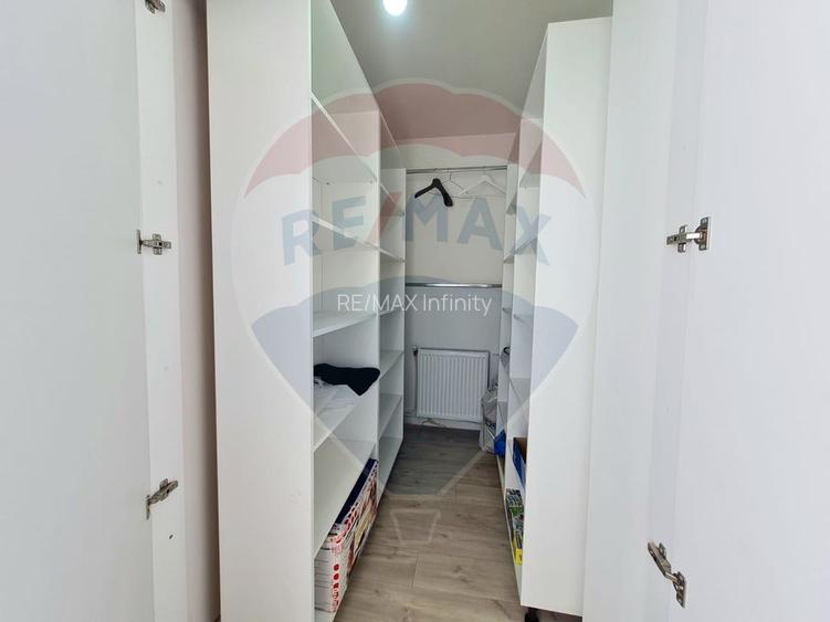 Lumina si confort! Inchiriez 2 camere, 62 mp, parcare, et. 1, Floresti - 7