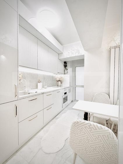 Apartament 3 camere, 74,40 mp, zona Tatarasi