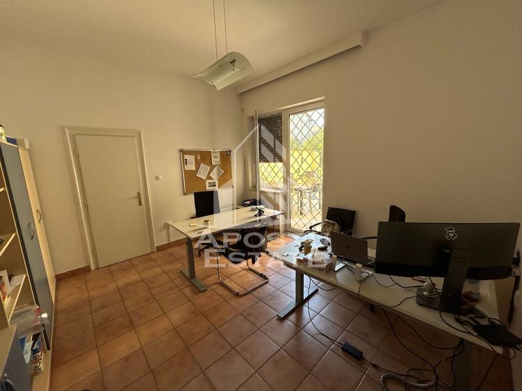 Casa SAD, 650 mp, Zona Elisabetin