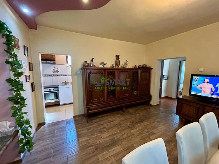 Casă P+1, Centrul Vechi