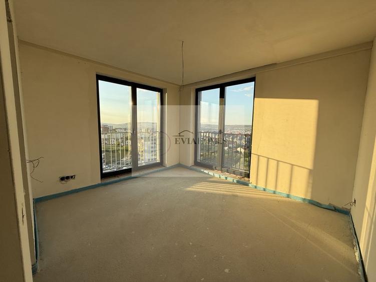 Penthouse Premium cu terasă panoramică