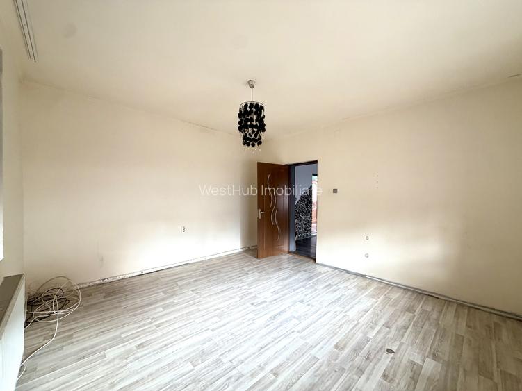 Casa individuala, cu potential, 5 camere, 479 mp teren - zona Ghirodei - 3