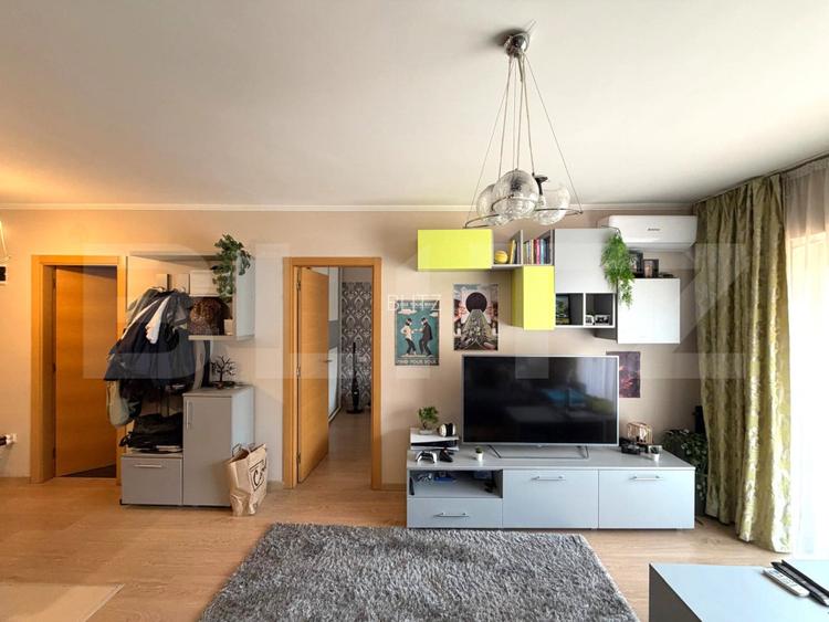 Apartament ideal pentru investitie, 2 camere, parcare, zona Iulius Mall - 4