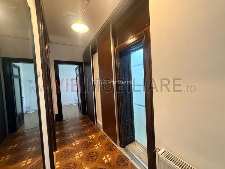 3 camere închiriere Dacia intersecție cu Moșilor - 7