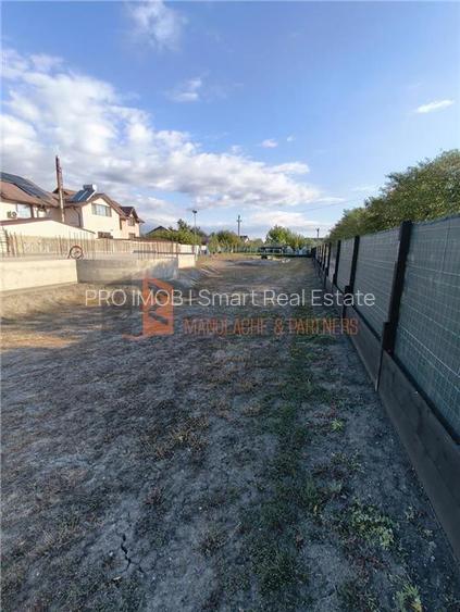Exclusivitate!Teren intravilan+ fundatie 225 mp zona Spataru - 10
