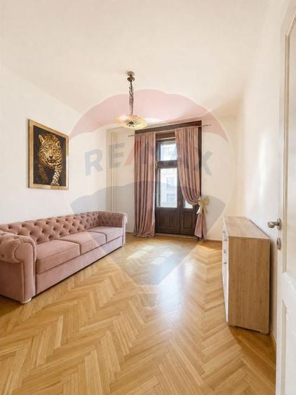 Apartament 2 camere de închiriat, nemobilat – Calea Victoriei