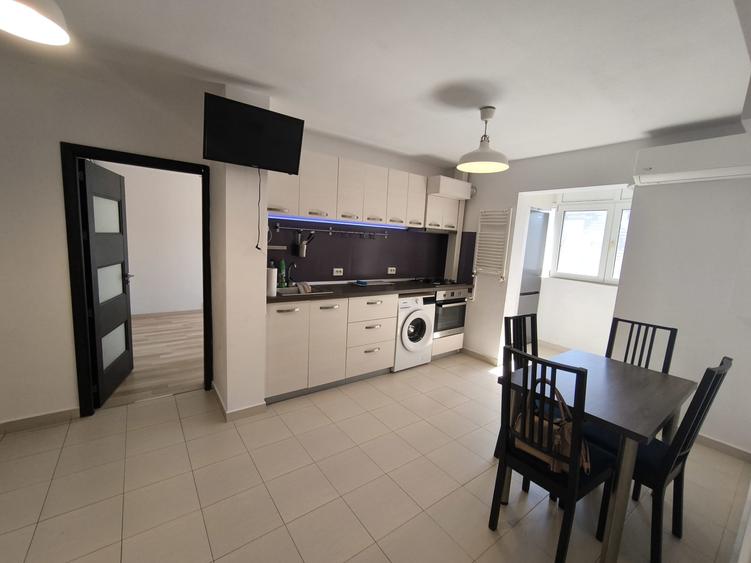 2 camere - 51,49 mp -Etaj 7/8- Balcon -  Sector 3 – Fizicienilor, parcare