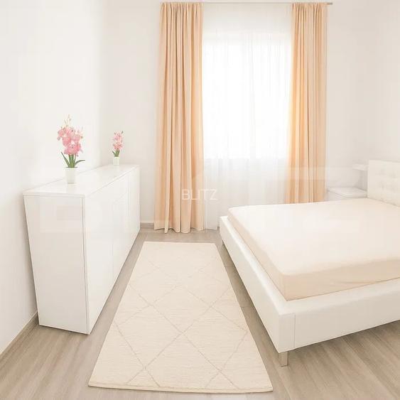 Apartament 2 camere, 50 mp, mobilat – etaj 2, parcare, zona Giroc