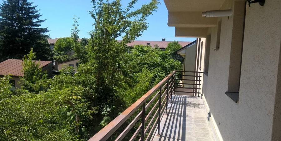 Apartament 2 camere, open space, centrala, ac, metrou, Bucurestii Noi