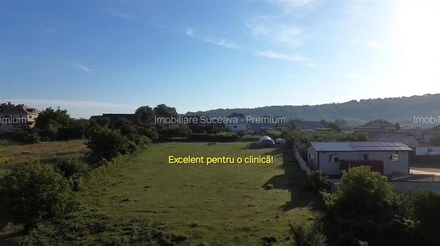 Teren 4416 mp - Ultracentral Scheia - Suceava! De Vanzare! 0727817187 - 6