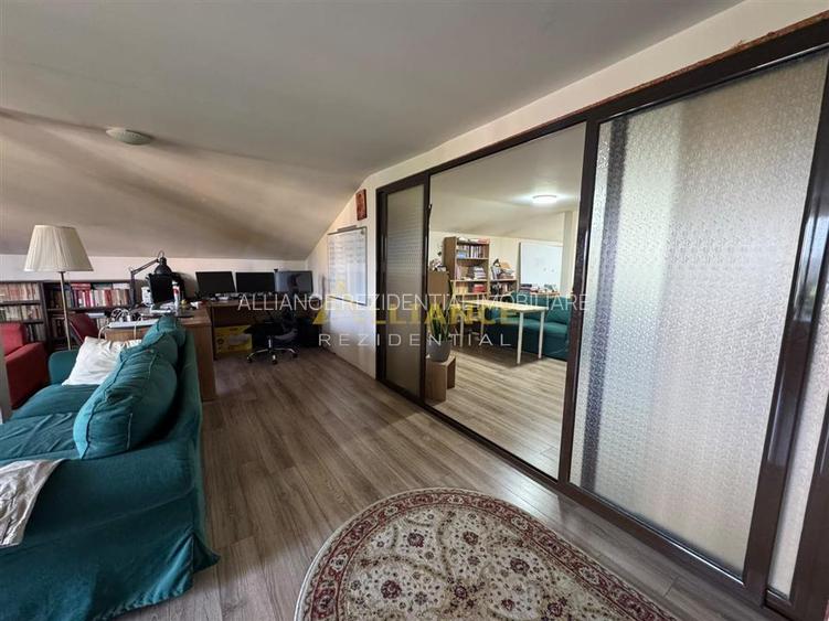 Casa 7 camere || Teren 400MP || Panouri 27KW || 285 MP Utili - 23