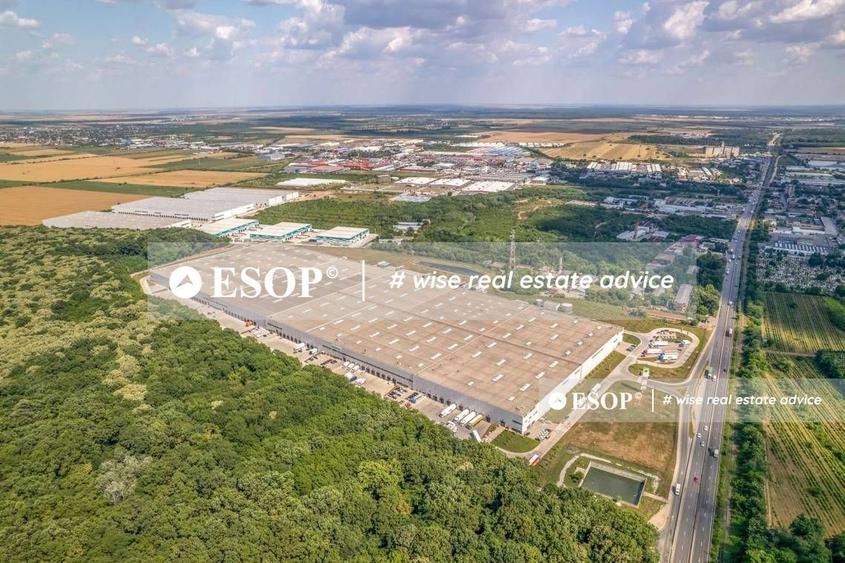 CTPark Bucharest North, spatii de la 500 la 18000mp, 0% comision