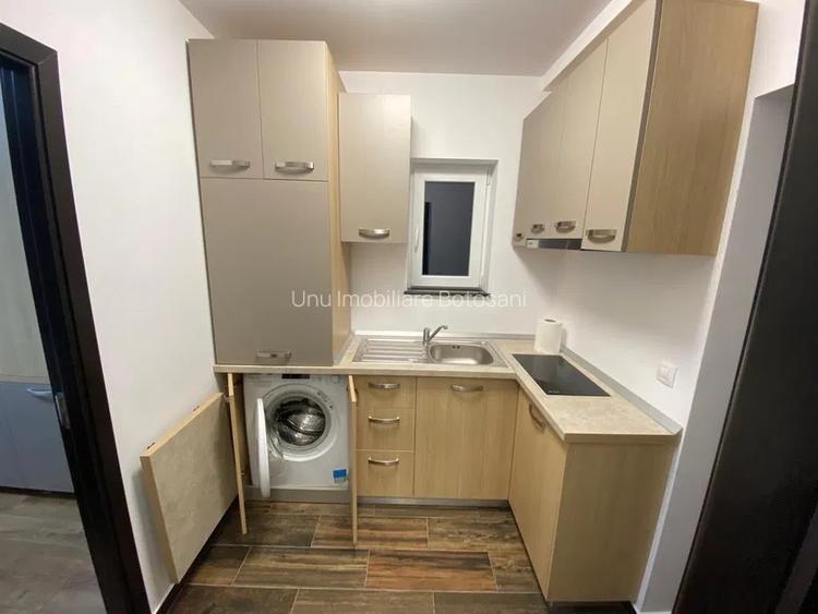 Apartament cu 1 cameră complet renovat – Zona Stadion, Botoșani | Etaj 2 -37500 - 3